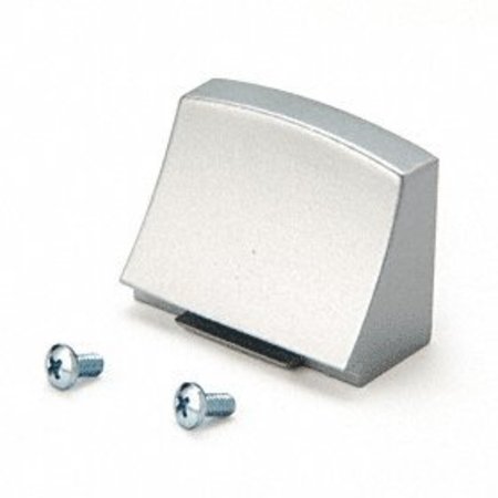 JACKSON Satin Anodized Push Pad End Cap Package for 20 Series Panic Exit Devices 301265628